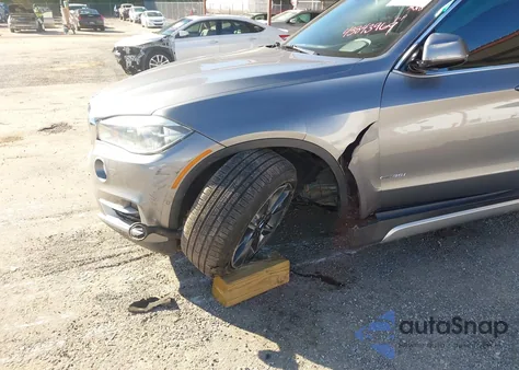 2017 BMW X5 xDrive35I from USA, damaged, VIN 5UXKR0C5XH0U55650
